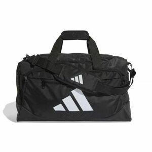 Utazótáska ADIDAS TRA DEF DUF S BLACK WHITE kép