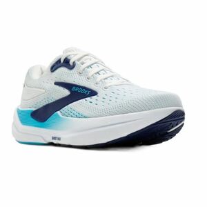 Férfi futócipők BROOKS Ghost Max 3 M bright white beacon blue teal kép