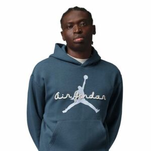 Férfi kapucnis pulóver NIKE JORDAN M J BRK FLC AJ6 PO HD BB kép