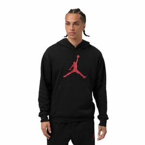 Férfi kapucnis pulóver NIKE JORDAN M J JUMPMAN FLC HBR PO 2 kép