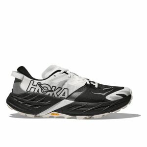 Férfi futó trail cipők HOKA Speedgoat 7 M black white kép