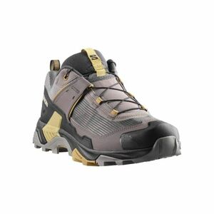 Férfi alacsony túracipő SALOMON X Ultra 5 M cloudburst black willow kép