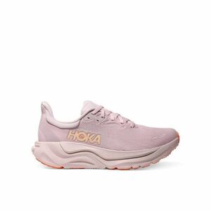Női futócipők HOKA Arahi 8 W lilac cream neon cantaloupe kép