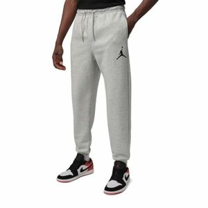 Férfi melegítőnadrágok NIKE M JORDAN JUMPMAN FLC PANT 2-Grey kép