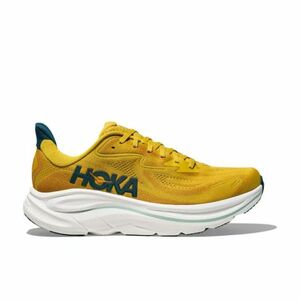 Férfi futócipők HOKA Clifton 10 M yellow gold tidal wave kép