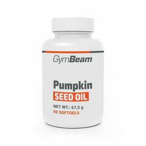 GymBeam Tökmagolaj kép