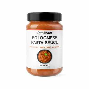 GymBeam Tomato sauce with meat Bolognese kép