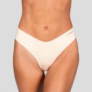GymBeam Comfy Seamless Bottoms 3Pack Beige kép