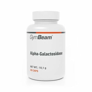 GymBeam Alpha-galactosidase enzyme kép