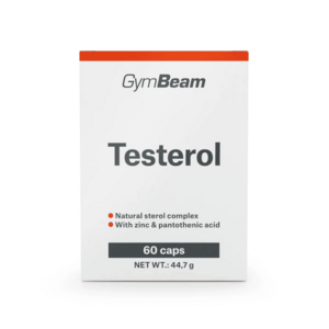 GymBeam Testerol kép
