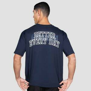 GymBeam Better Every Day T-shirt Midnight kép