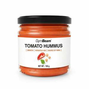 GymBeam Tomato Hummus kép