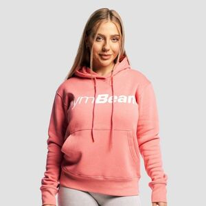 GymBeam Women‘s Athlete Hoodie Rose kép
