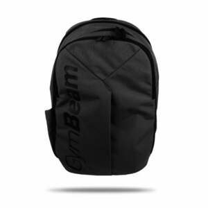 GymBeam Mono Backpack Black kép