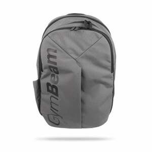 GymBeam Mono Backpack Grey kép