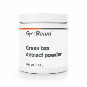 GymBeam Green tea extract powder kép