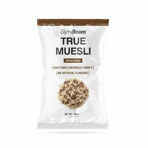 GymBeam True Muesli kép