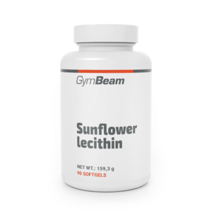 GymBeam Sunflower Lecithin kép