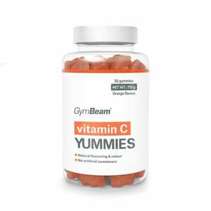 GymBeam Vitamin C Yummies kép