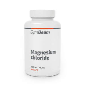 GymBeam Magnesium chloride kép