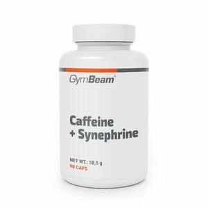 GymBeam Caffeine + Synephrine kép