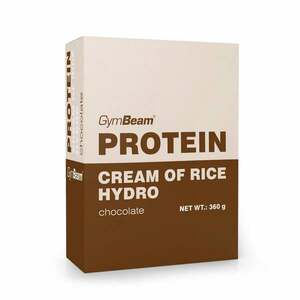 GymBeam Protein cream of rice - hydro kép