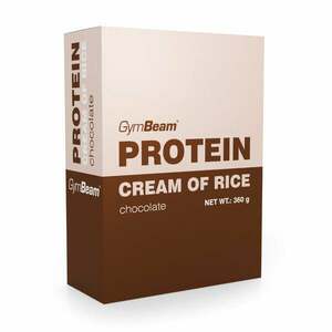 GymBeam Protein cream of rice kép