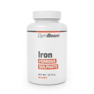 GymBeam Iron (ferrous sulphate) kép