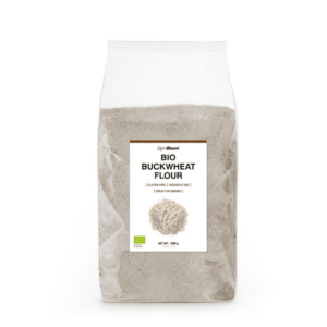GymBeam BIO Buckwheat Flour kép