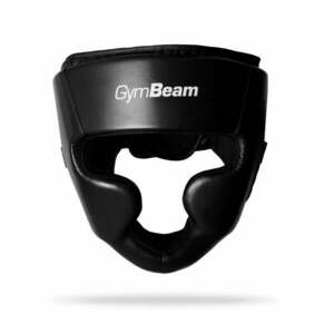 GymBeam Headguard Striker Black kép