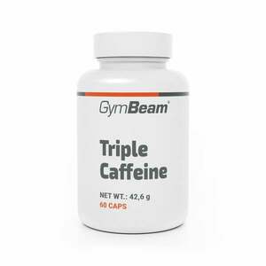 GymBeam Triple Caffeine kép