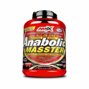 AMIX Anabolic Masster kép