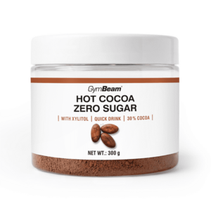 GymBeam Hot Cocoa zero sugar kép
