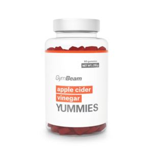 GymBeam Apple Cider Vinegar Yummies kép