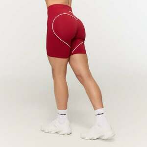 GymBeam Women‘s Varsity Shorts Red kép