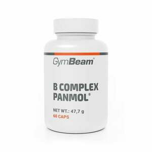 GymBeam B COMPLEX PANMOL® kép