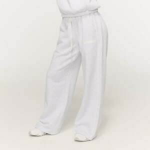 GymBeam Women‘s Varsity Sweatpants Grey kép