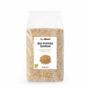 GymBeam BIO Puffed Quinoa kép