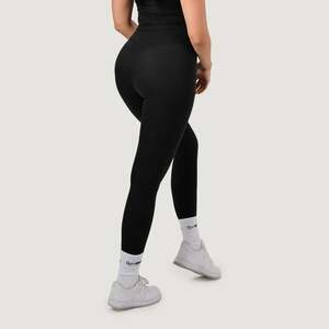 GymBeam Women‘s NEO Leggings Black kép