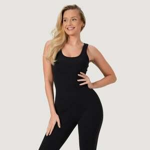 GymBeam Women‘s NEO Jumpsuit Black kép