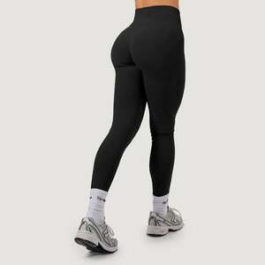GymBeam Women‘s NEO Seamless Leggings Black kép