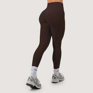GymBeam Women‘s NEO Seamless Leggings Mocha kép