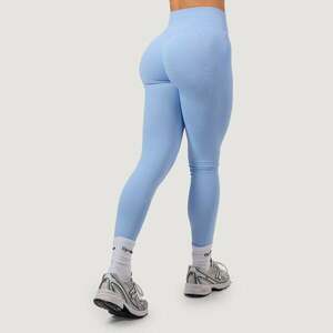 GymBeam Women‘s NEO Seamless Leggings Sky kép