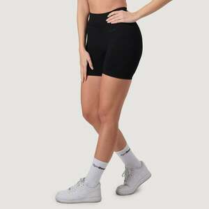 GymBeam Women‘s NEO Seamless Shorts Black kép