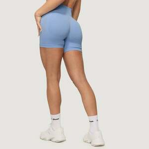 GymBeam Women‘s NEO Seamless Shorts Sky kép