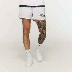 GymBeam Varsity Sweatshorts Grey kép