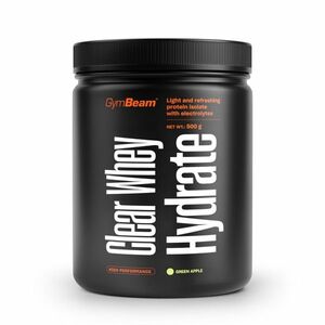 GymBeam Clear Whey Hydrate kép