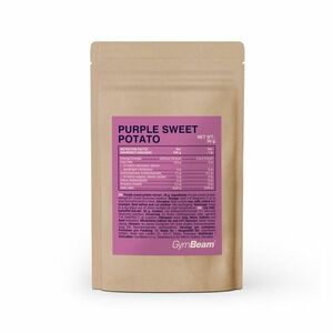 GymBeam Purple sweet potato extract kép