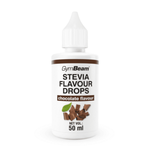 GymBeam Stevia Flavour Drops kép
