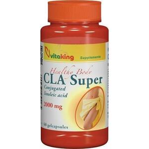 CLA Super kapszula 60 db kép